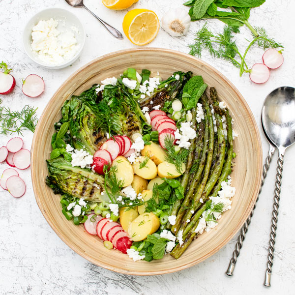 Spring Salad