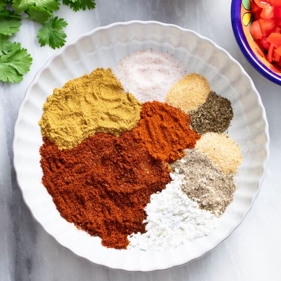 Taco Seasoning