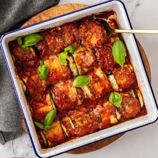 Zucchini Involtini