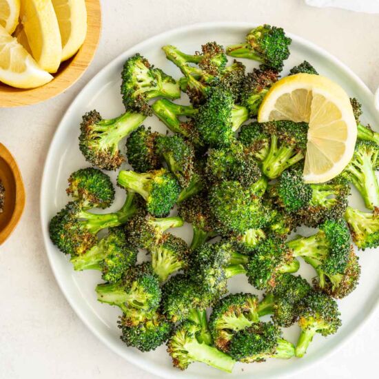 Air Fryer Broccoli