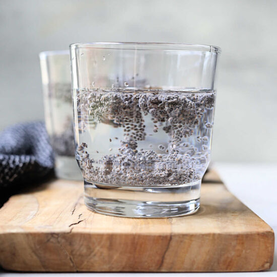 Chia Water