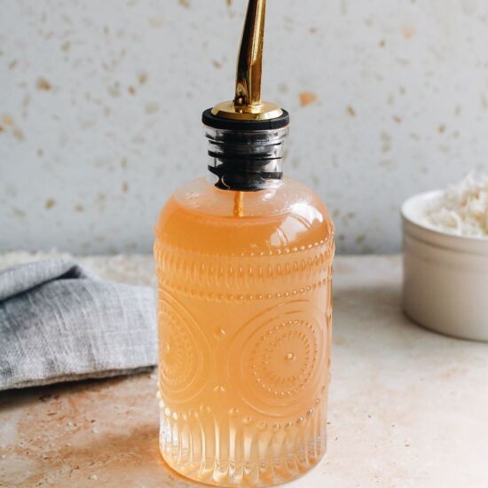 Coconut Syrup