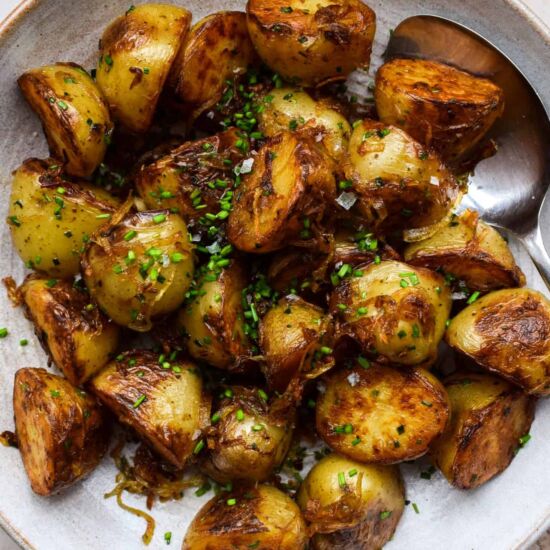 Lyonnaise Potatoes