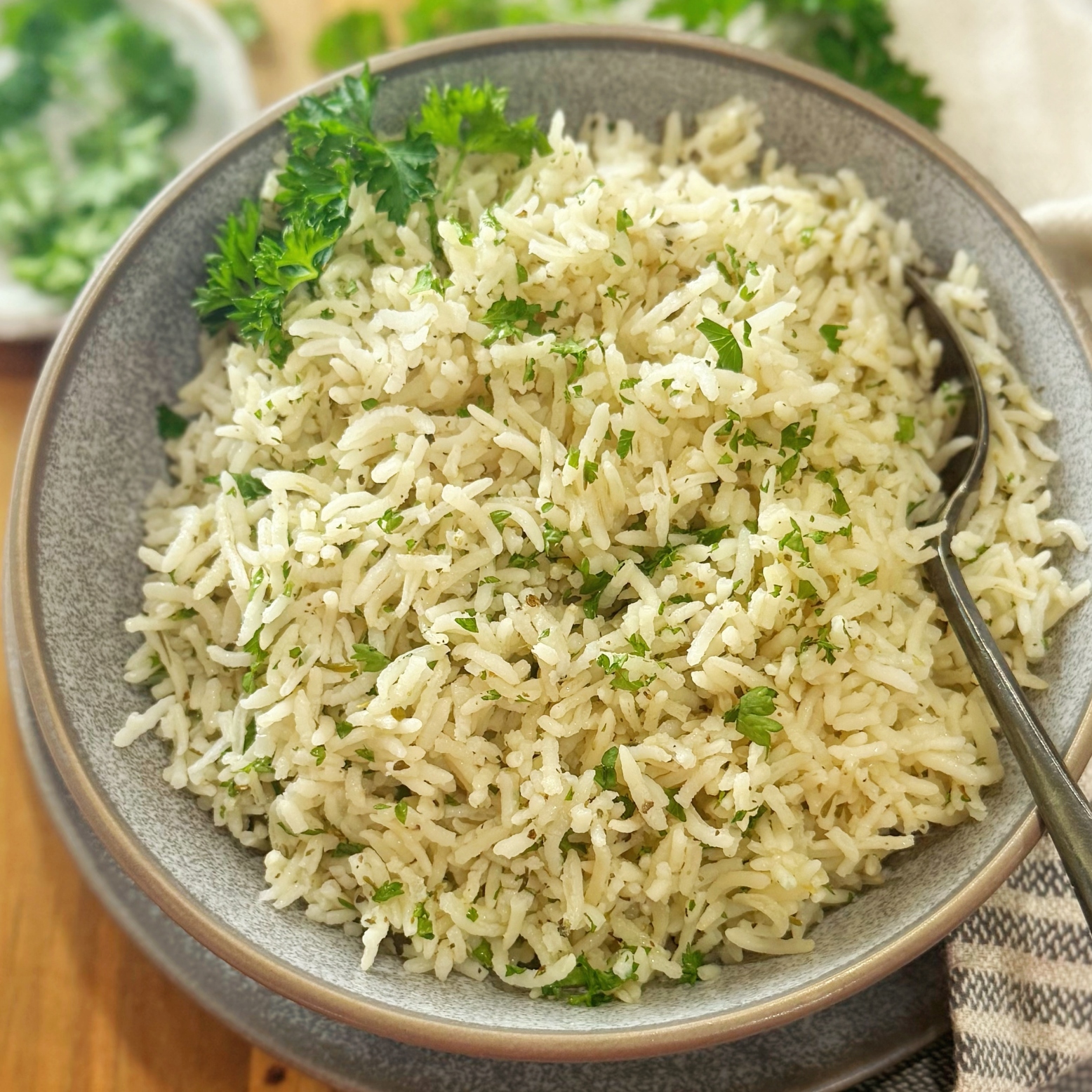 Herb Rice