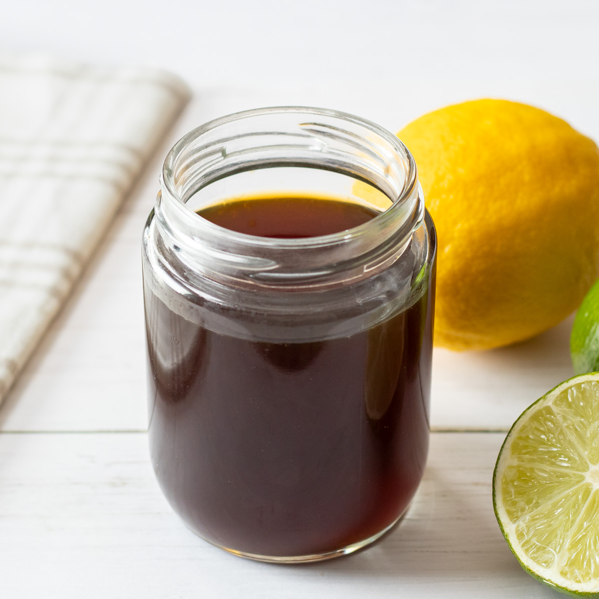 Homemade Ponzu Sauce