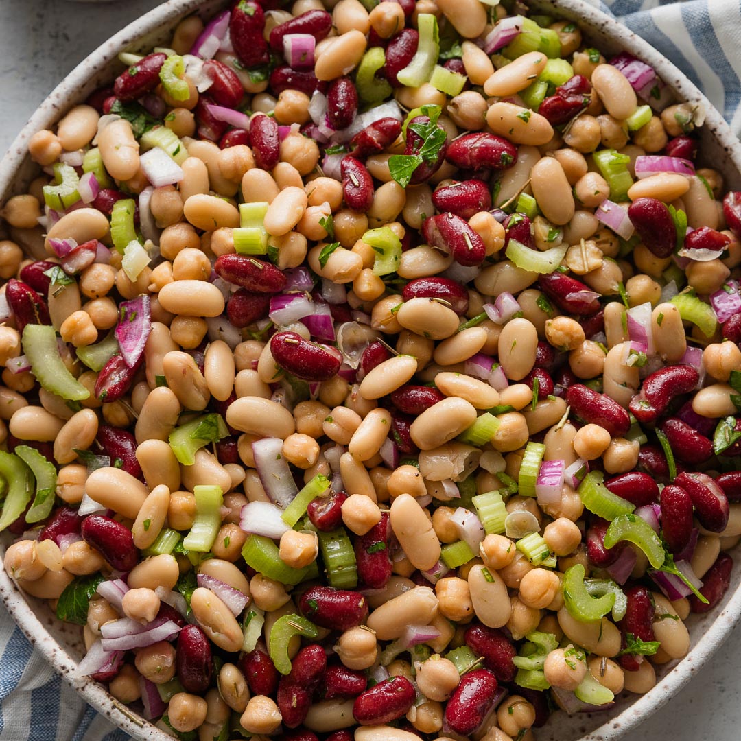 Italian Bean Salad