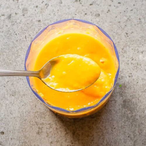 Mango Sauce