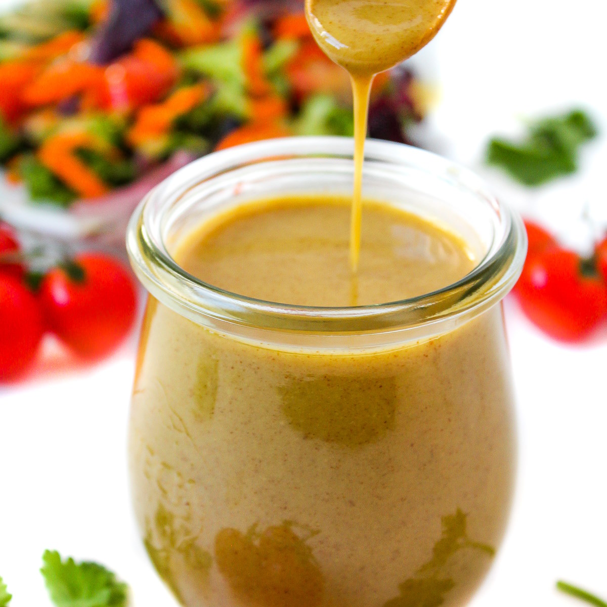 Maple Dijon Dressing