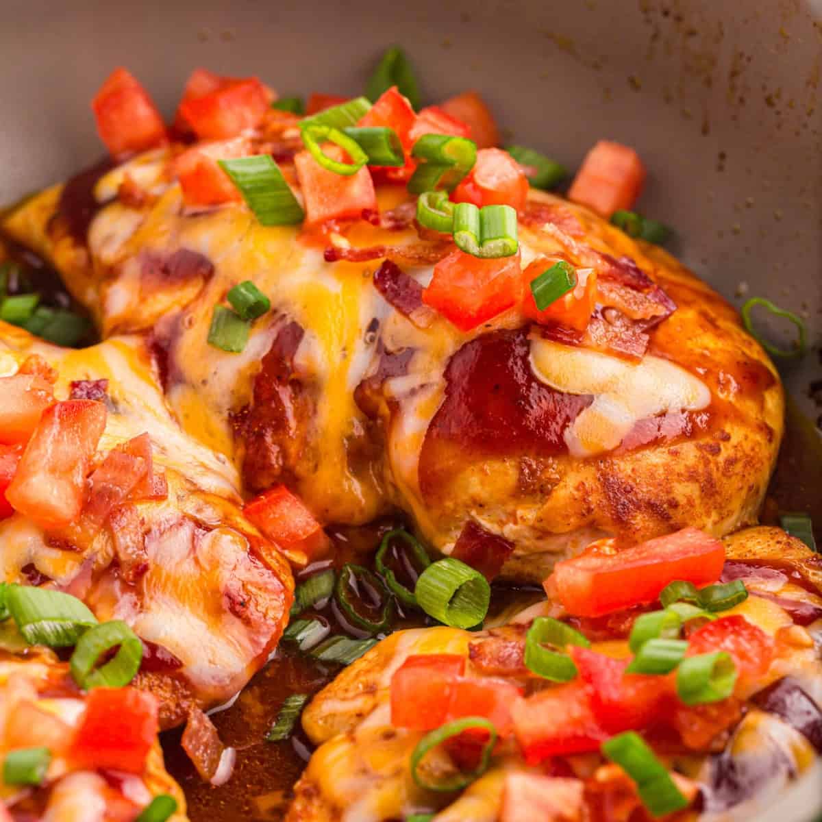Monterey Chicken