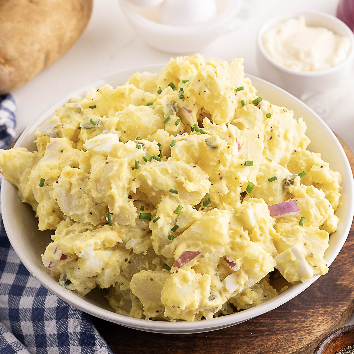 Southern Potato Salad