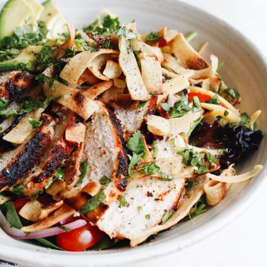Southwest Chicken Salad