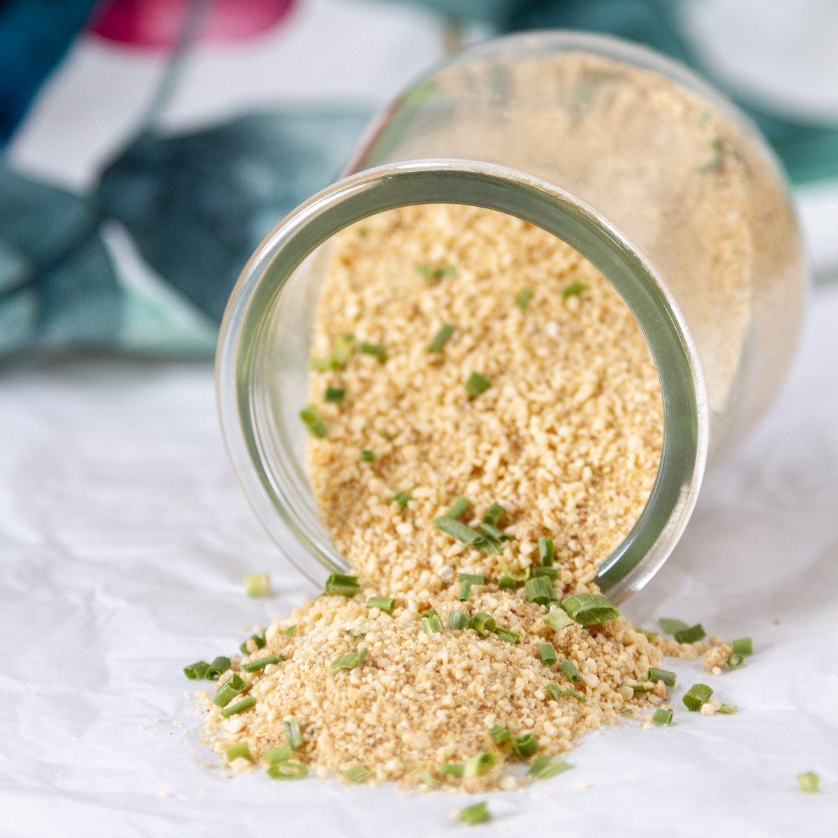 Maple Garlic Spice Mix