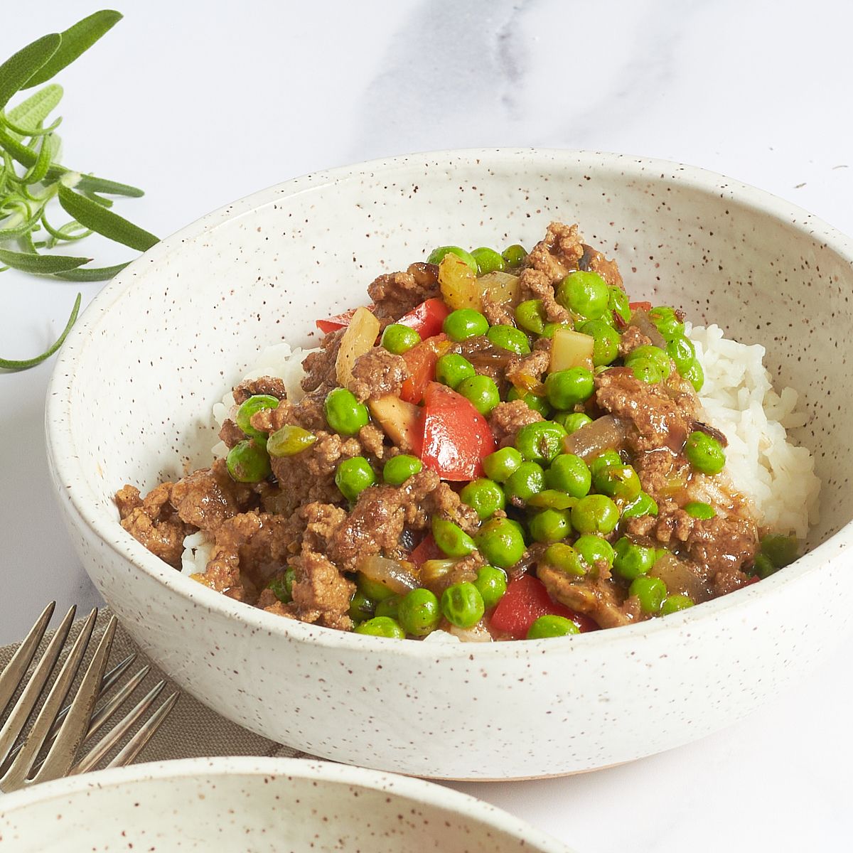 Quick Gluten-Free Skillet Dinner