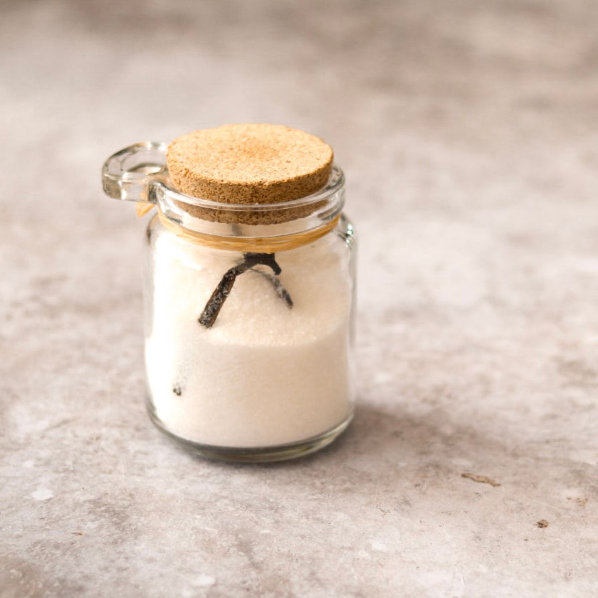 Homemade Vanilla Sugar