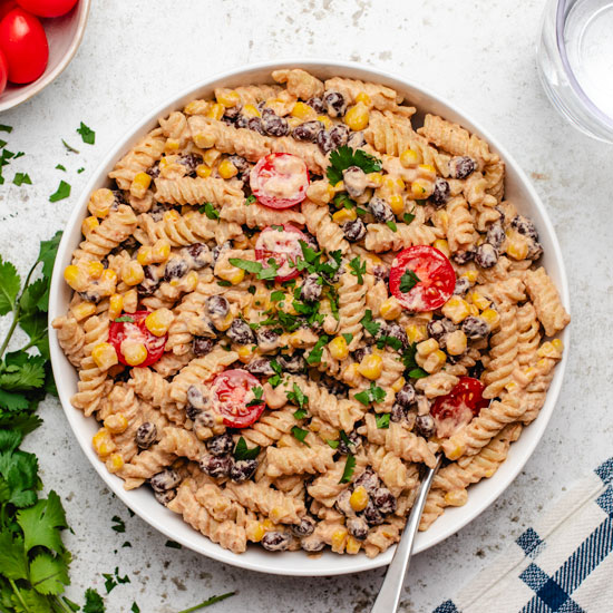 Vegan Pasta Salad