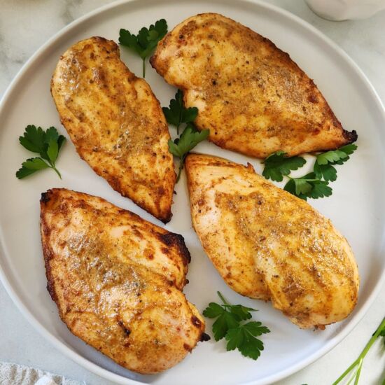 Baked Chicken Breast
