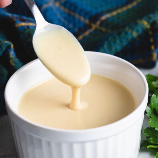 Homemade Honey Mustard Dressing