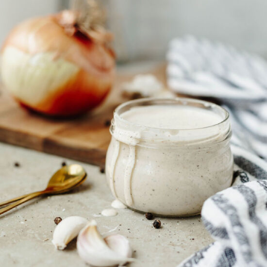 Alabama White BBQ Sauce