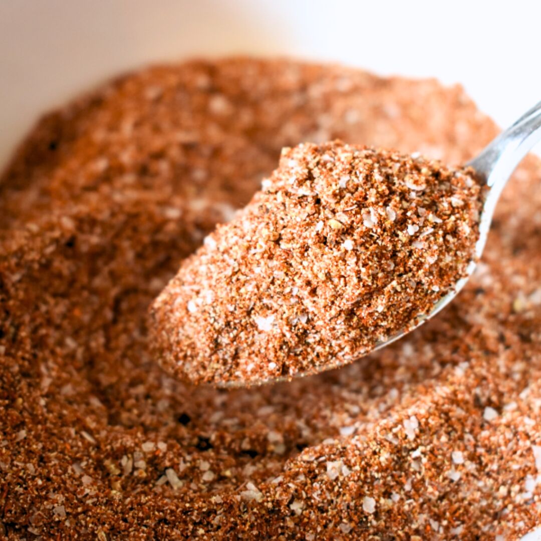 Bold BBQ Rub (No Sweeteners)