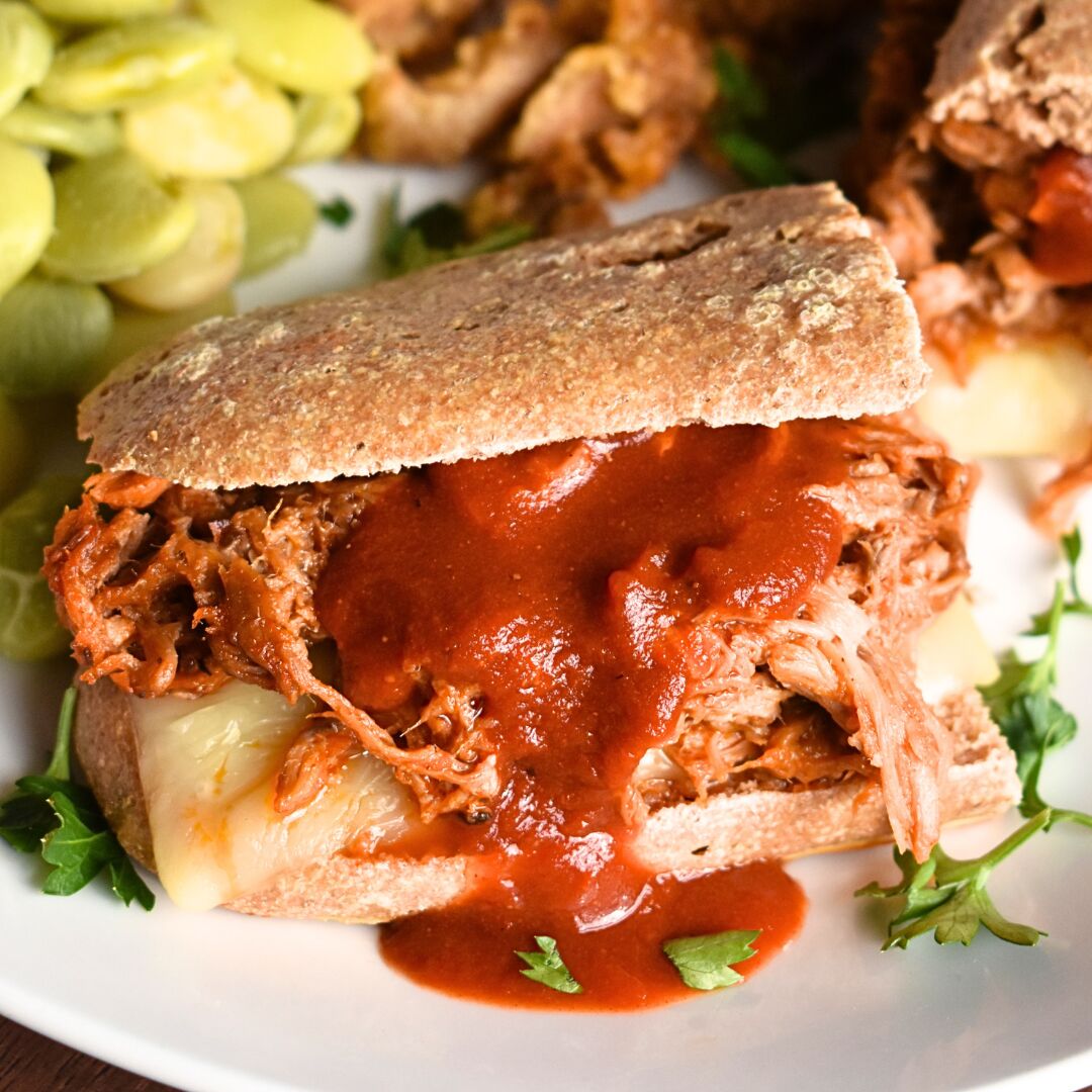 Tangy BBQ Sauce (No Sweeteners)
