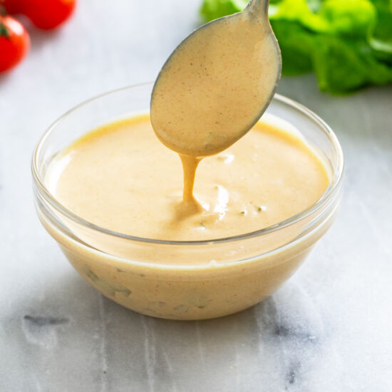 Big Mac Sauce