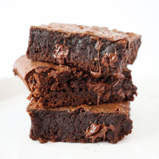 The Fudgiest Brownie Ever!
