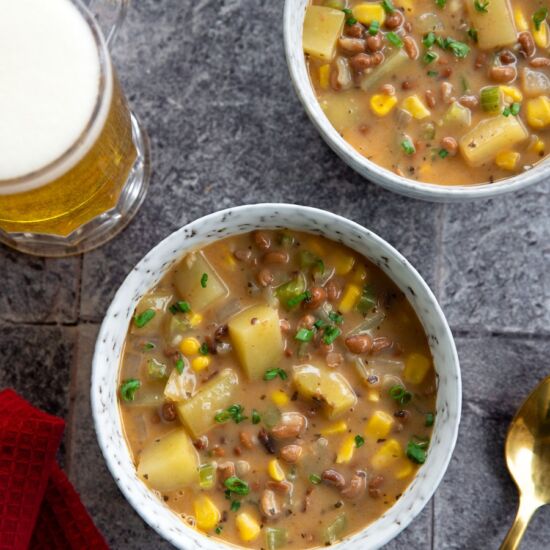 Crowder Chowder
