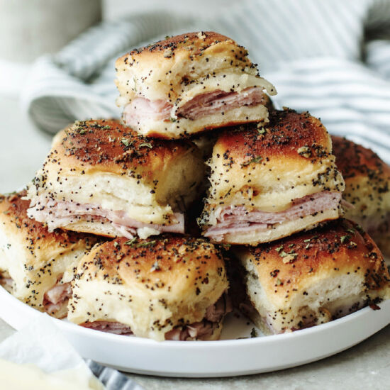 Funeral Sandwiches