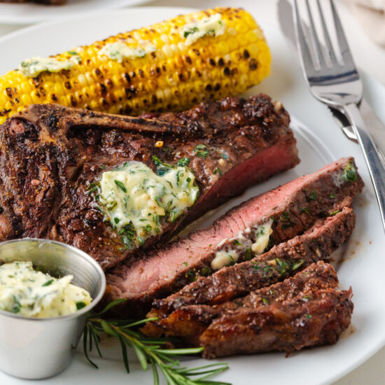 Perfect Grilled Steak