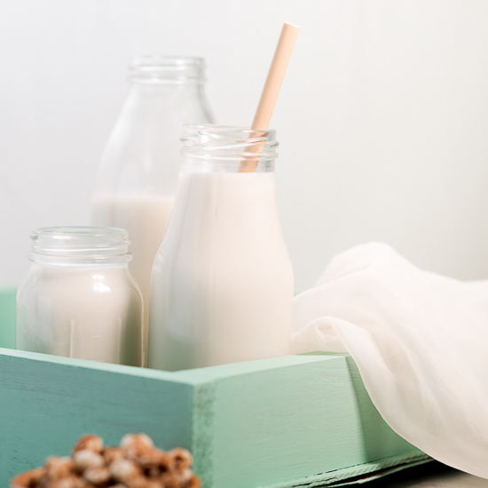 Horchata De Chufa (Tigernut Milk)