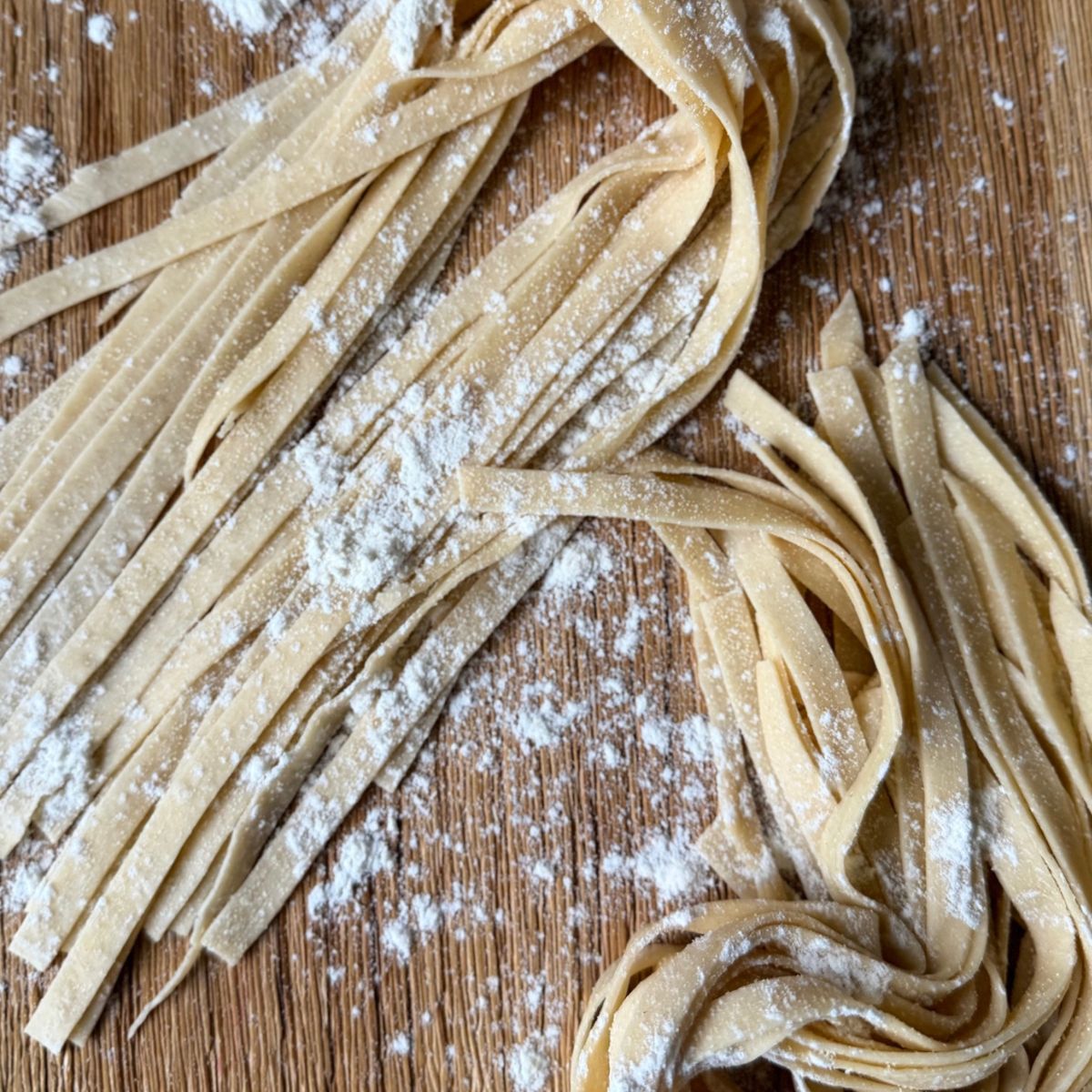Fresh Homemade Pasta