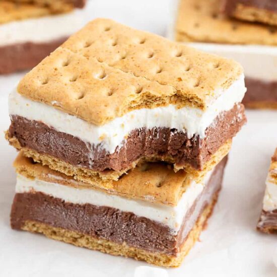 Frozen S’mores