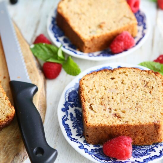 Australian Best Banana Bread