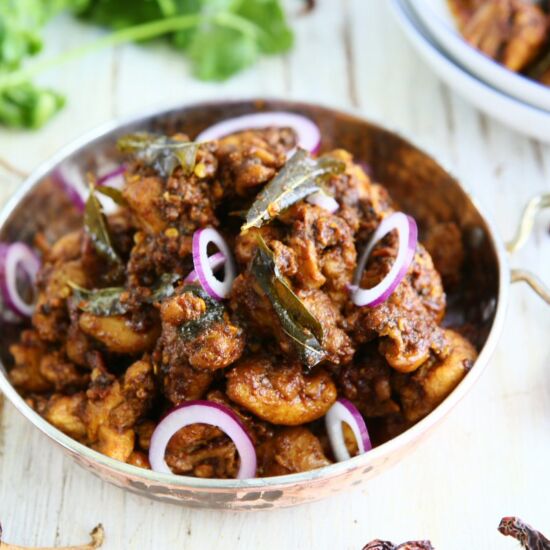Chicken Perattu