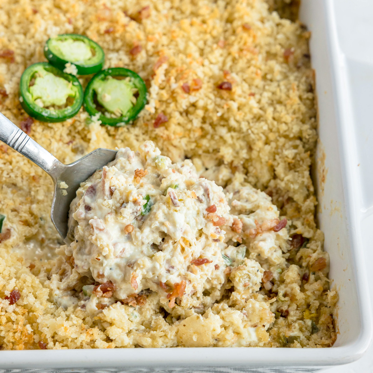 Jalapeño Popper Dip