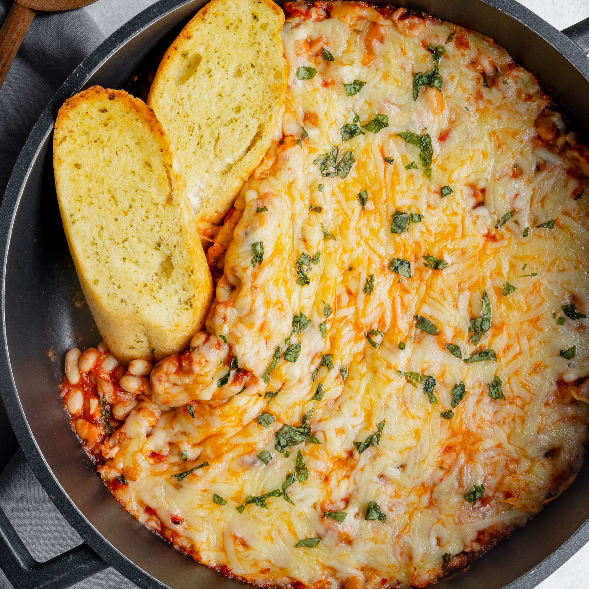 Pizza Beans