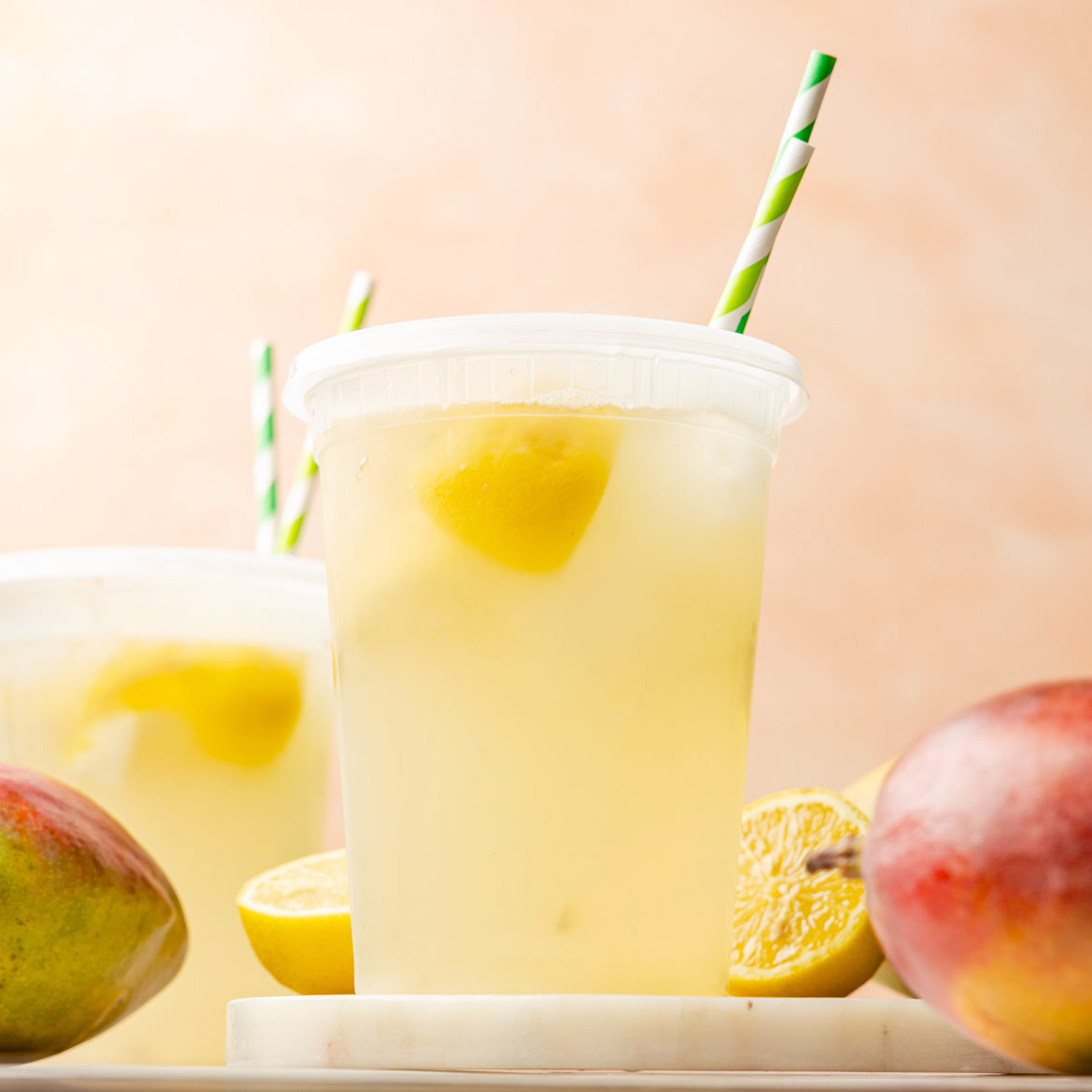 State Fair Mango Lemonade