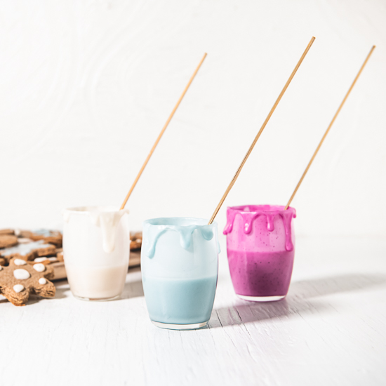 Easy Naturally Colored Icing
