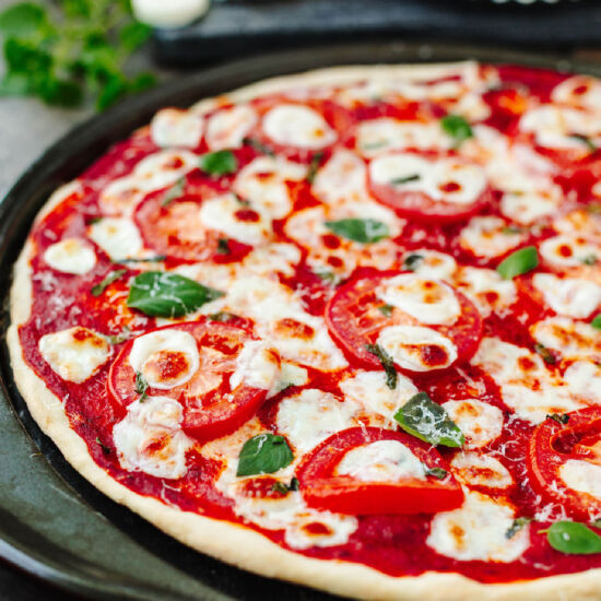 No Yeast Pizza Dough