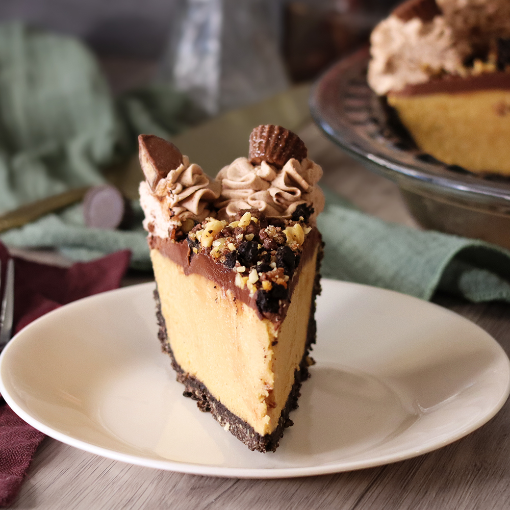 Peanut Butter Party Pie