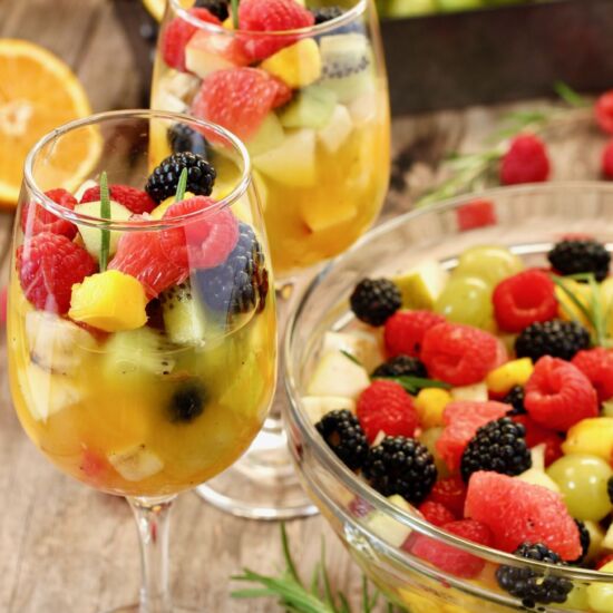 Best Fresh Fruit Salad