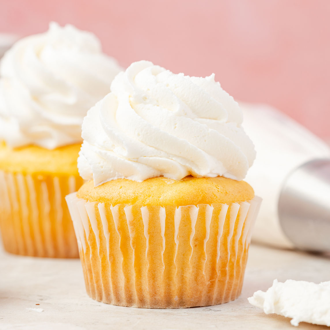 American Buttercream Frosting