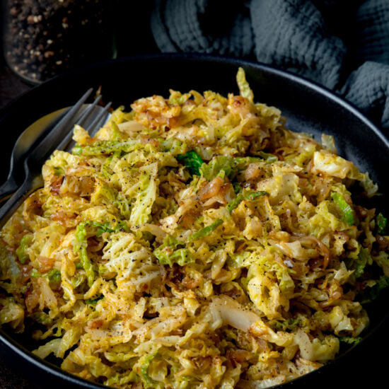 Sautéed Cabbage