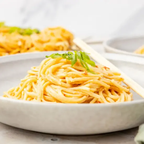 Sesame Noodles