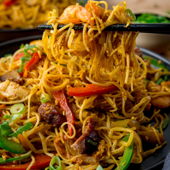 Singapore Noodles