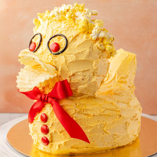 Duck Cake