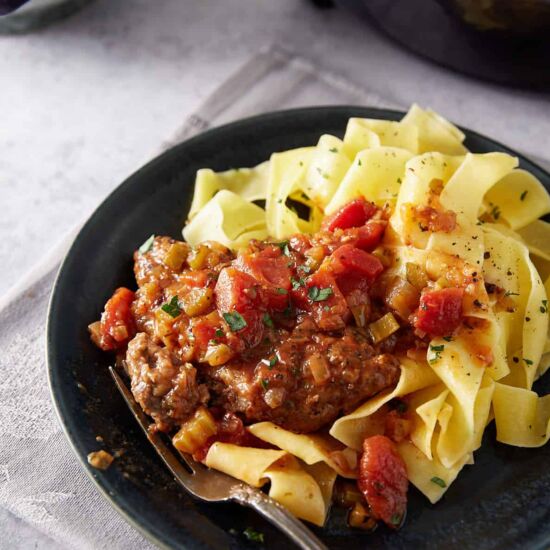 Old Fashioned Swiss Steak