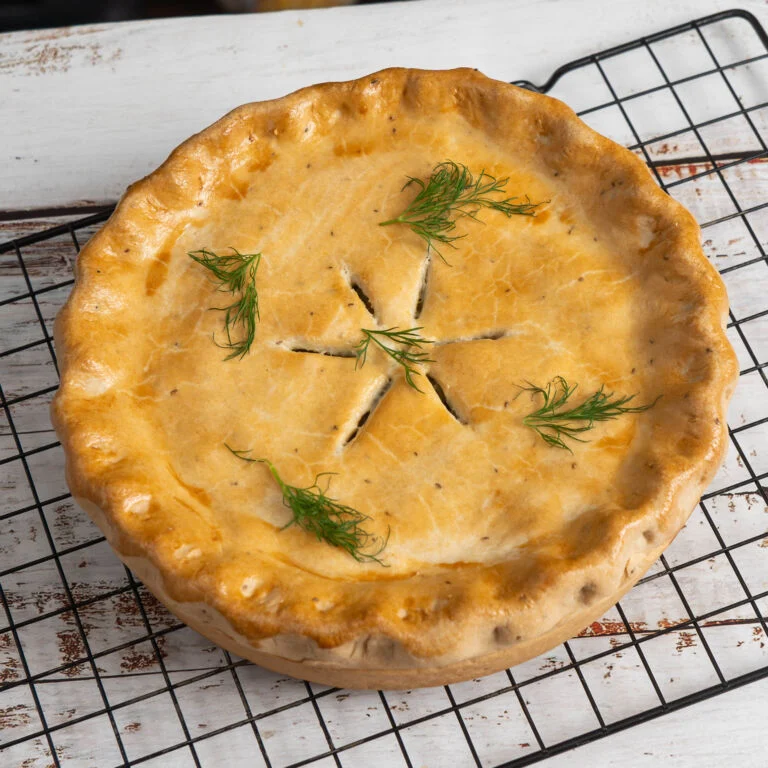 Samosa Pie