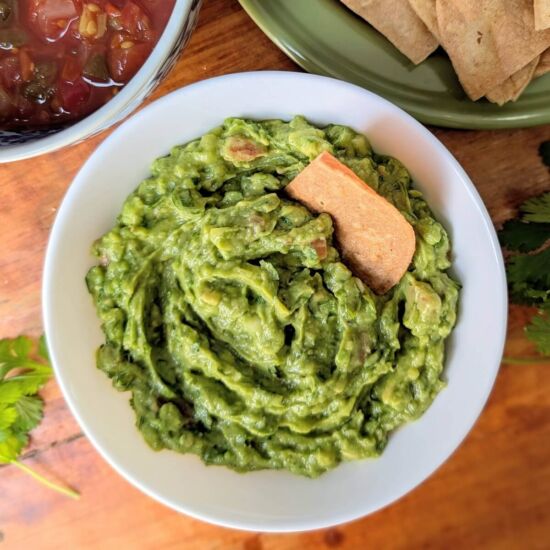 Zesty Guacamole