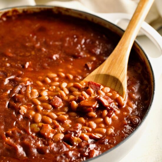 Easy Baked Beans
